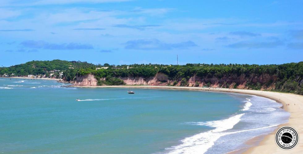 Recanto Da Nara Praia de Pipa Exterior photo